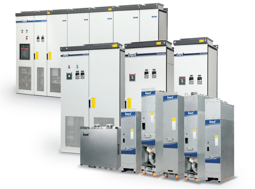 GD800系列工程传动变频器