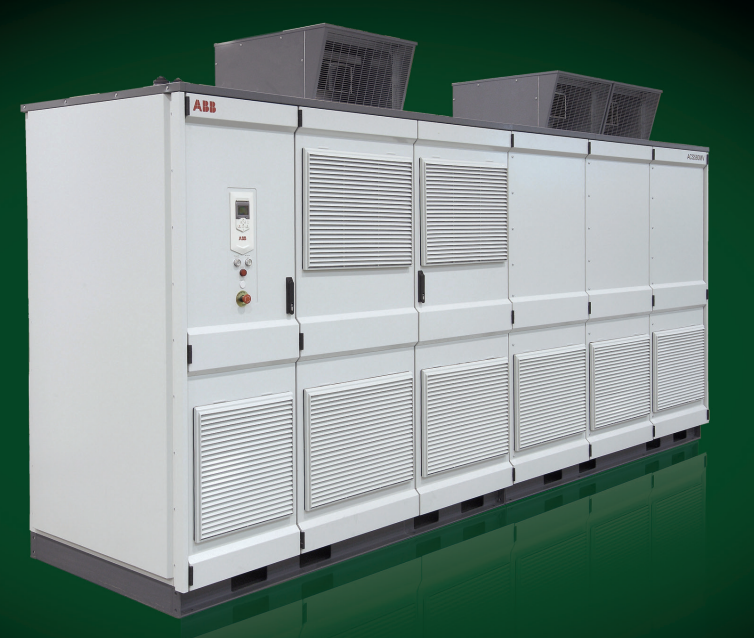 ABB/ACS580系列变频器