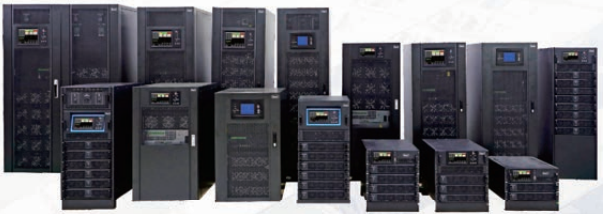 RM系列模块化UPS