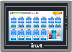 系列触摸屏（英威腾）