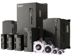 DA200伺服驱动器、伺服电机（英威腾）