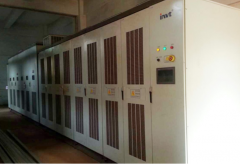 Goodrive5000高压变频器在某钢铁厂大功率同步电动