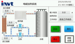 MF10系列中频电源在供热、热水、井口热风