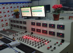 称量斗配料系统在某工厂的的应用